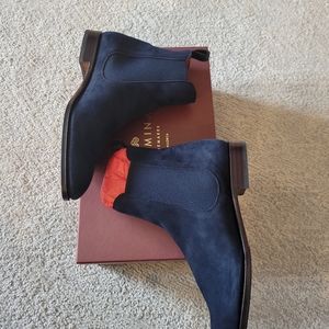 Carmina Chelsea Boots 1118 Heels